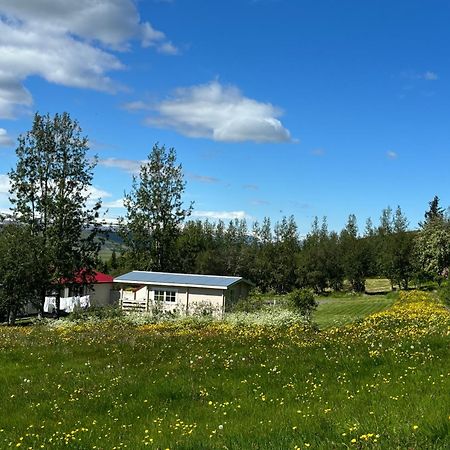 Laugar Guesthouse Buitenkant foto