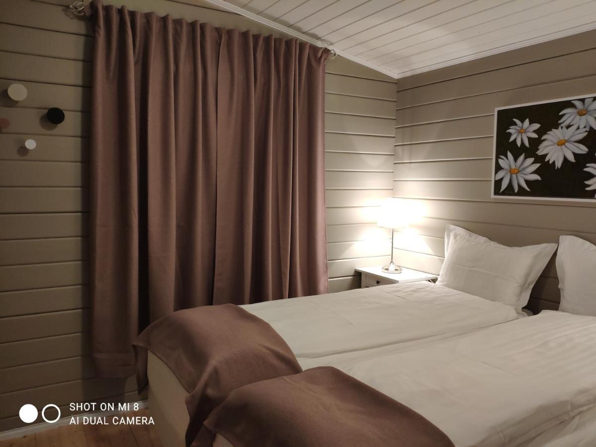 Laugar Guesthouse Buitenkant foto
