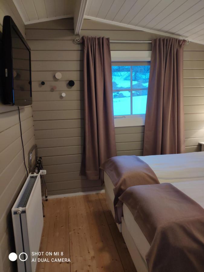 Laugar Guesthouse Buitenkant foto