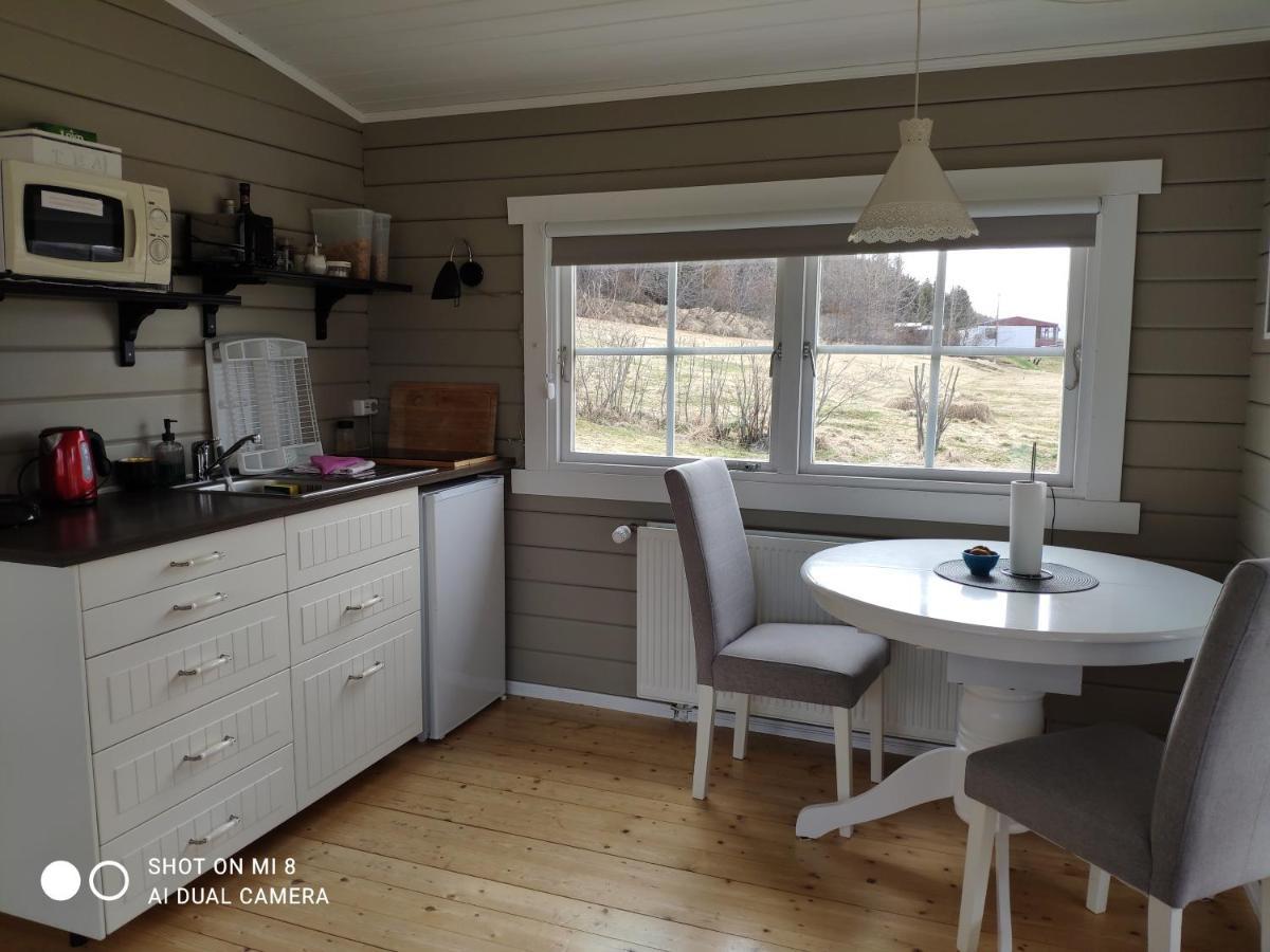 Laugar Guesthouse Buitenkant foto