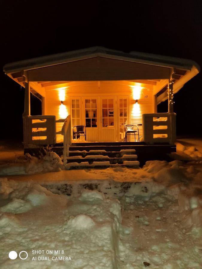 Laugar Guesthouse Buitenkant foto