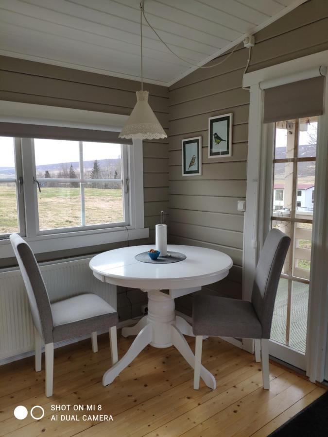 Laugar Guesthouse Buitenkant foto