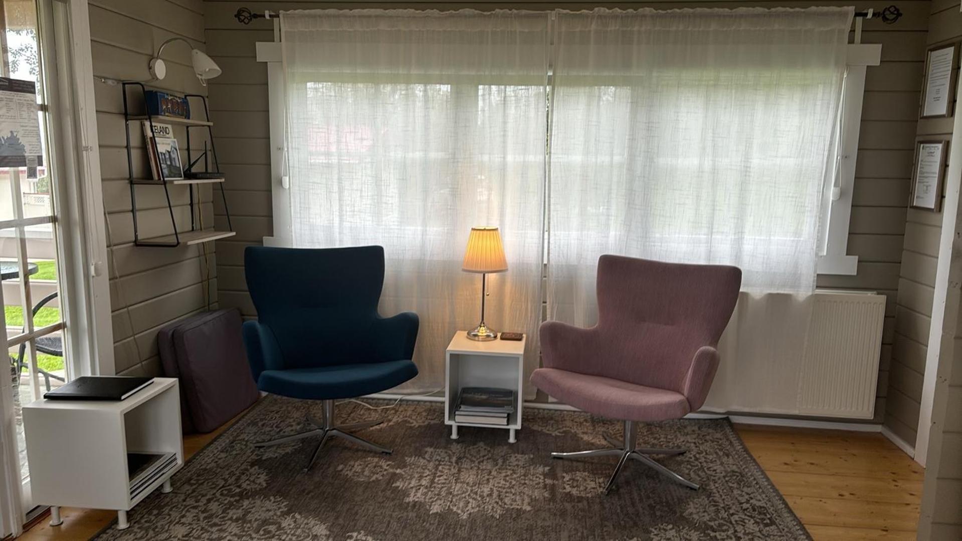 Laugar Guesthouse Buitenkant foto