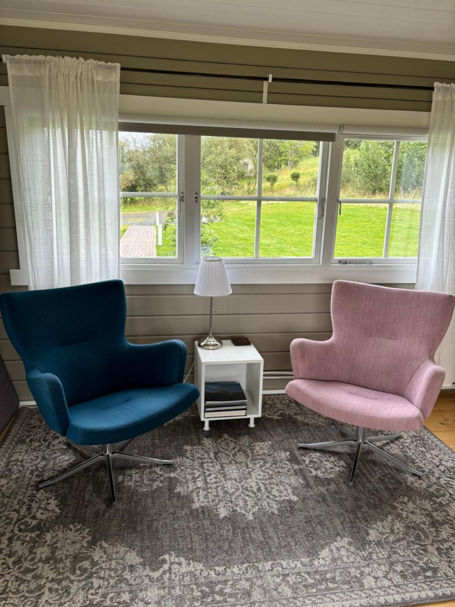 Laugar Guesthouse Buitenkant foto