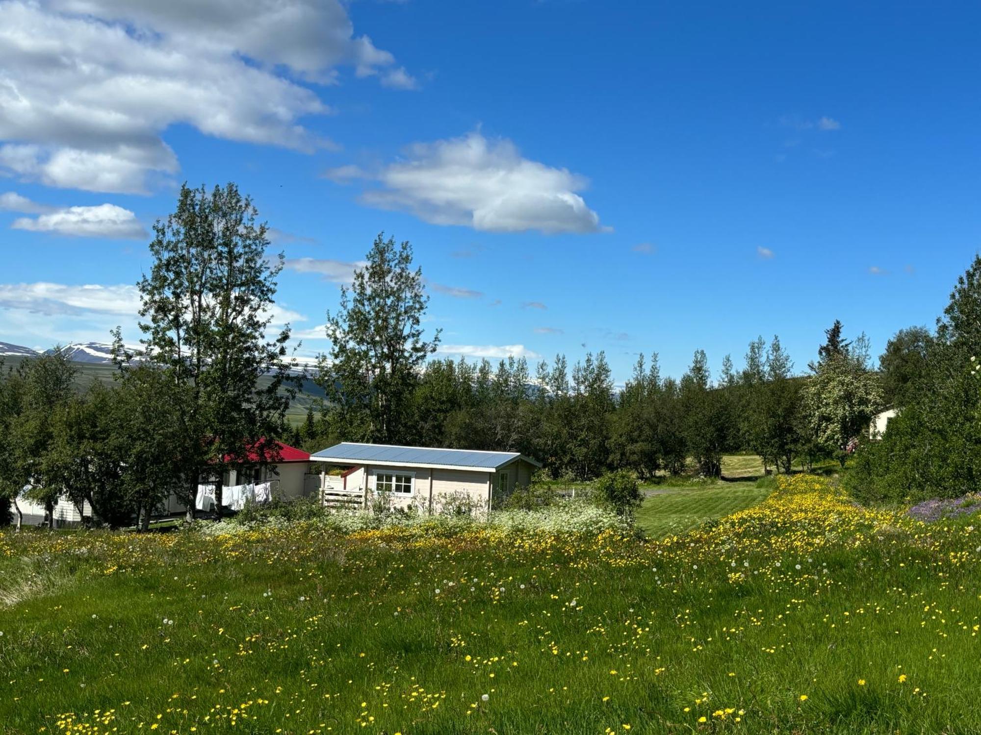 Laugar Guesthouse Buitenkant foto
